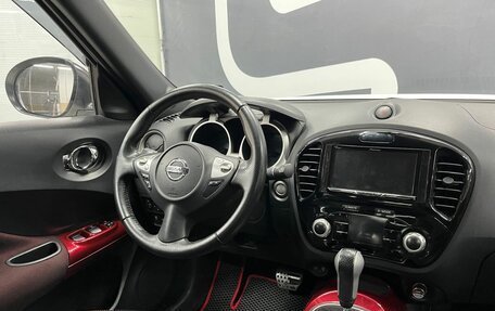 Nissan Juke II, 2013 год, 1 449 900 рублей, 9 фотография