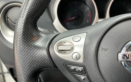 Nissan Juke II, 2013 год, 1 449 900 рублей, 13 фотография