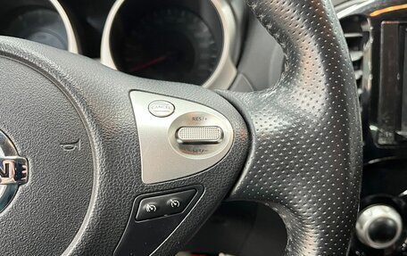 Nissan Juke II, 2013 год, 1 449 900 рублей, 14 фотография