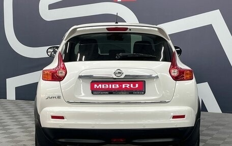 Nissan Juke II, 2013 год, 1 449 900 рублей, 5 фотография
