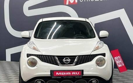 Nissan Juke II, 2013 год, 1 449 900 рублей, 2 фотография