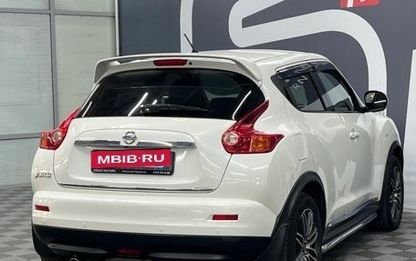 Nissan Juke II, 2013 год, 1 449 900 рублей, 6 фотография