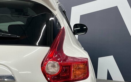 Nissan Juke II, 2013 год, 1 449 900 рублей, 19 фотография