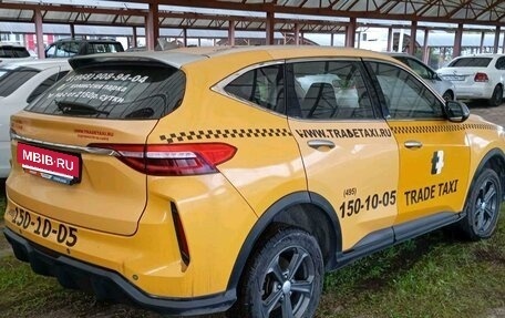 Haval F7 I, 2022 год, 1 209 000 рублей, 3 фотография