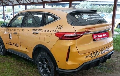 Haval F7 I, 2022 год, 1 209 000 рублей, 4 фотография