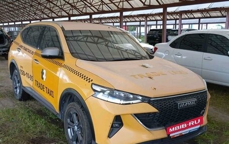 Haval F7 I, 2022 год, 1 209 000 рублей, 2 фотография