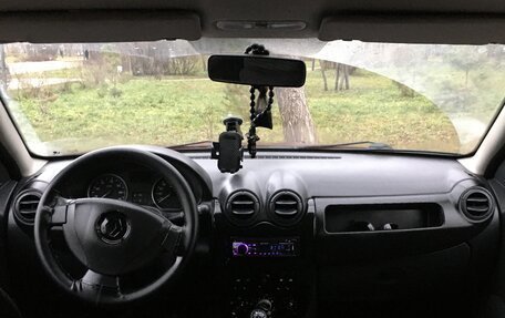 Renault Sandero I, 2012 год, 300 000 рублей, 6 фотография
