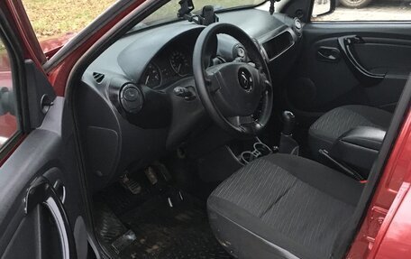 Renault Sandero I, 2012 год, 300 000 рублей, 5 фотография