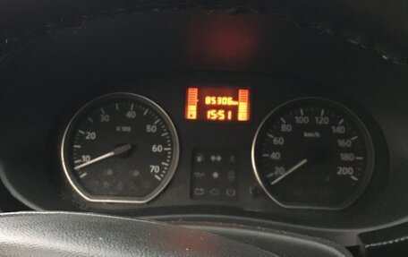 Renault Sandero I, 2012 год, 300 000 рублей, 7 фотография