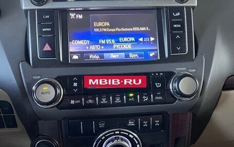 Toyota Land Cruiser Prado 150 рестайлинг 2, 2016 год, 3 500 000 рублей, 5 фотография