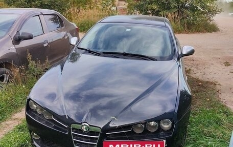 Alfa Romeo 159, 2007 год, 599 999 рублей, 10 фотография