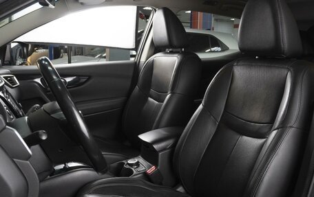 Nissan Qashqai, 2014 год, 1 660 000 рублей, 10 фотография