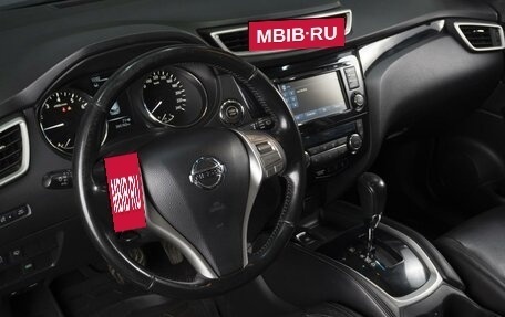 Nissan Qashqai, 2014 год, 1 660 000 рублей, 7 фотография