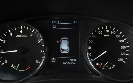 Nissan Qashqai, 2014 год, 1 660 000 рублей, 16 фотография