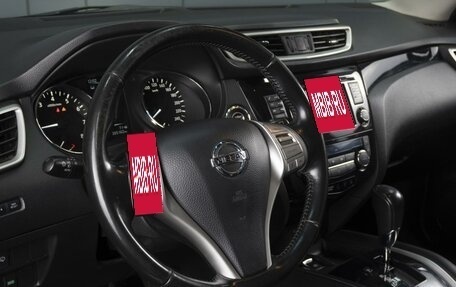 Nissan Qashqai, 2014 год, 1 660 000 рублей, 13 фотография