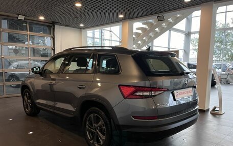 Skoda Kodiaq I, 2018 год, 2 400 000 рублей, 5 фотография