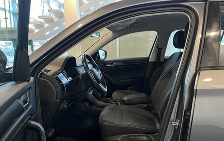 Skoda Kodiaq I, 2018 год, 2 400 000 рублей, 14 фотография