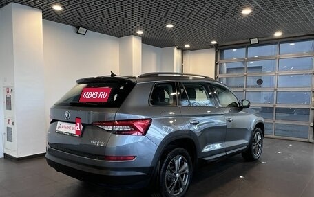 Skoda Kodiaq I, 2018 год, 2 400 000 рублей, 3 фотография