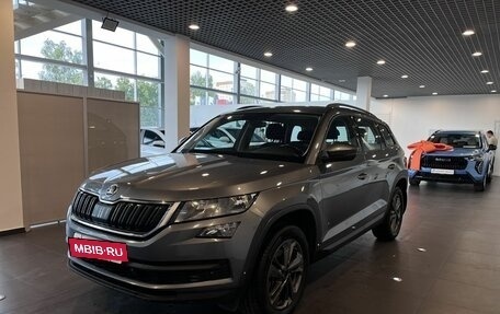 Skoda Kodiaq I, 2018 год, 2 400 000 рублей, 7 фотография