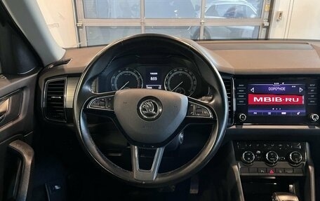 Skoda Kodiaq I, 2018 год, 2 400 000 рублей, 10 фотография