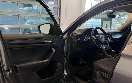 Skoda Kodiaq I, 2018 год, 2 400 000 рублей, 18 фотография