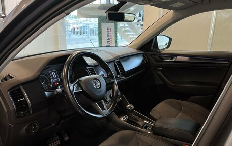 Skoda Kodiaq I, 2018 год, 2 400 000 рублей, 20 фотография