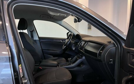 Skoda Kodiaq I, 2018 год, 2 400 000 рублей, 26 фотография