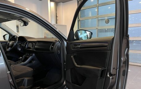 Skoda Kodiaq I, 2018 год, 2 400 000 рублей, 24 фотография