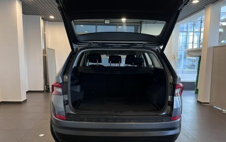 Skoda Kodiaq I, 2018 год, 2 400 000 рублей, 33 фотография