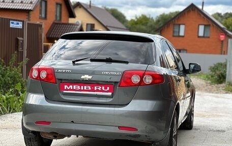 Chevrolet Lacetti, 2011 год, 449 000 рублей, 4 фотография