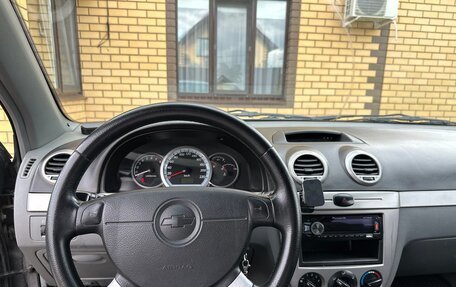 Chevrolet Lacetti, 2011 год, 449 000 рублей, 12 фотография
