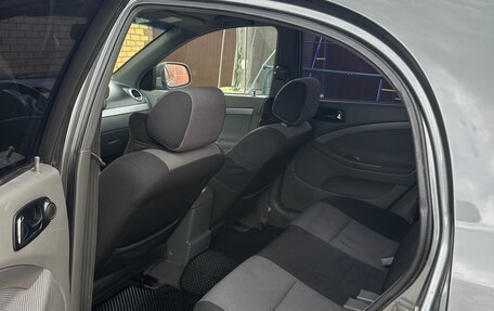 Chevrolet Lacetti, 2011 год, 449 000 рублей, 10 фотография