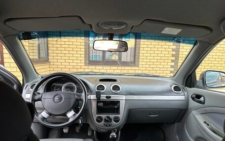 Chevrolet Lacetti, 2011 год, 449 000 рублей, 11 фотография
