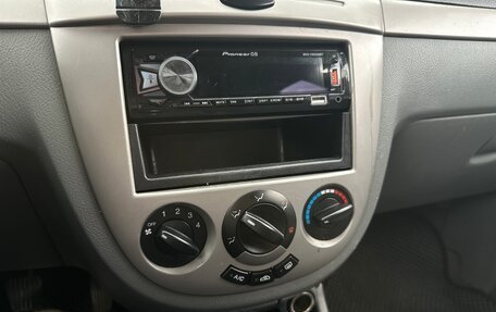 Chevrolet Lacetti, 2011 год, 449 000 рублей, 14 фотография