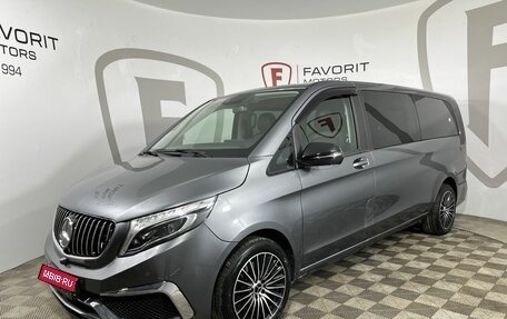 Mercedes-Benz V-Класс, 2023 год, 8 300 000 рублей, 1 фотография