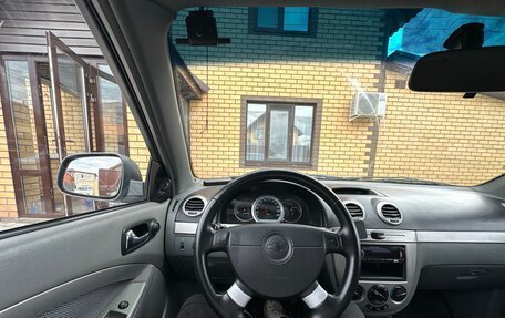 Chevrolet Lacetti, 2011 год, 449 000 рублей, 13 фотография