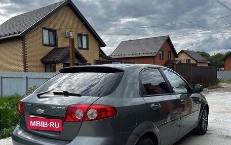 Chevrolet Lacetti, 2011 год, 449 000 рублей, 6 фотография