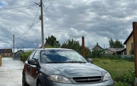 Chevrolet Lacetti, 2011 год, 449 000 рублей, 17 фотография