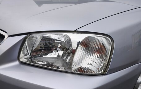Hyundai Accent II, 2007 год, 630 000 рублей, 10 фотография