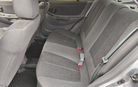 Hyundai Accent II, 2007 год, 630 000 рублей, 23 фотография