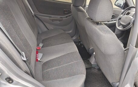 Hyundai Accent II, 2007 год, 630 000 рублей, 26 фотография