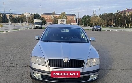 Skoda Octavia, 2008 год, 490 000 рублей, 2 фотография