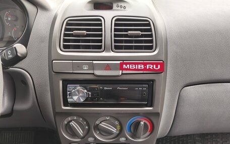 Hyundai Accent II, 2007 год, 630 000 рублей, 31 фотография