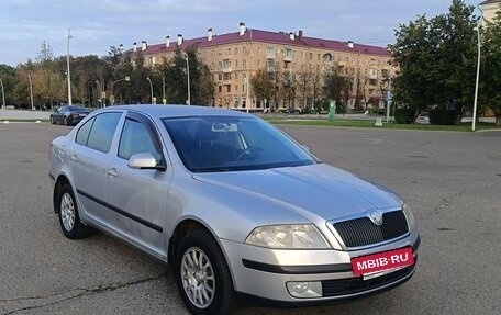 Skoda Octavia, 2008 год, 490 000 рублей, 3 фотография