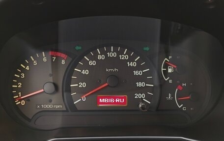 Hyundai Accent II, 2007 год, 630 000 рублей, 40 фотография