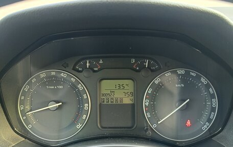 Skoda Octavia, 2008 год, 490 000 рублей, 9 фотография