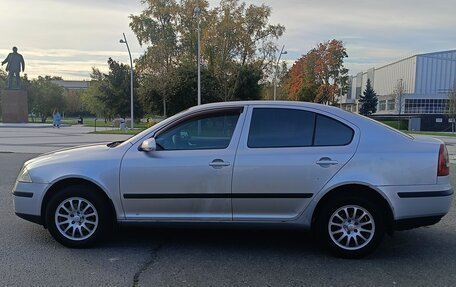 Skoda Octavia, 2008 год, 490 000 рублей, 8 фотография