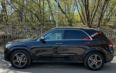 Mercedes-Benz GLE, 2021 год, 7 200 000 рублей, 3 фотография
