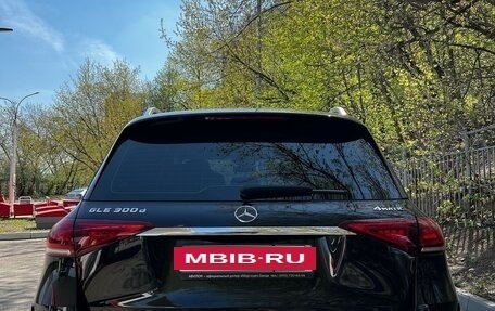 Mercedes-Benz GLE, 2021 год, 7 200 000 рублей, 2 фотография