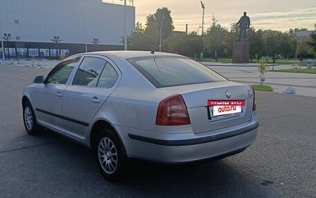 Skoda Octavia, 2008 год, 490 000 рублей, 7 фотография